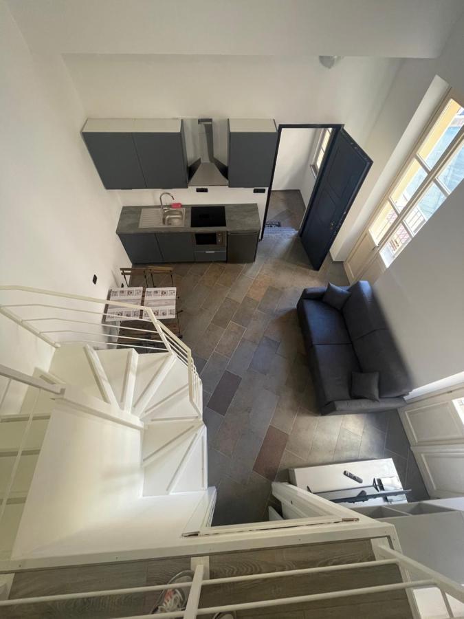 Casa Mia Menton Apartment ภายนอก รูปภาพ
